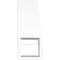 Ekena Millwork 3-in. W x 8-in. D x 8-in. H Olympic Architectural Grade PVC Knee Brace BRCP03X08X08OLY - alternate 5